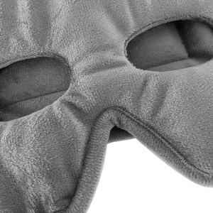 Masker pereda Sinus dengan 3 pengaturan panas untuk pereda tekanan Sinus Pad pemanas wajah USB untuk ikon wajah penghilang sakit kepala - Product Image 3