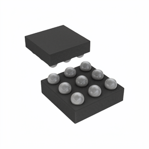 ไอซี BOM ในสต็อก อินเทอร์เฟซไอซี MASTER I2C 1WIRE 1CH 9 WLP DS2482X-101+T 9 WFBGA, WLBGA วงจรรวม - Product Image 1