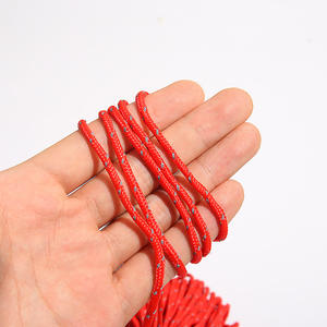Cuerda de paracord G-2-3 de 20 m y 2 mm, reflectante, para exteriores, para asegurar carga, para uso con lonas y tiendas de campaña - Product Image 5