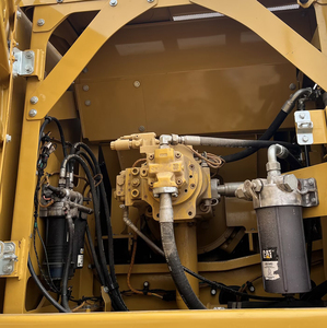 Excavatrice d'occasion 352 349, 98% neuve, 50 tonnes, compatible avec les marques CAT 350, vente directe d'usine - Product Image 4