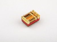 Transformateur de brûleur à gaz personnalisé EL16 EEL16 EEL19 EEL 220v noyau de Ferrite Flyback transformateur d'allumage haute tension