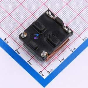XRSQ2418-2mH-H-17215 Common Mode Filter Through hole Component (THT) RF 2 1.5kV 8.5A 2mH@1kHz - Product Image 2