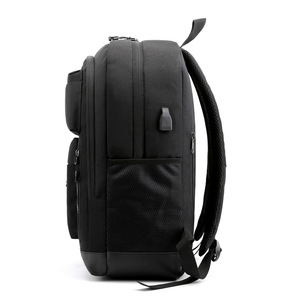 Custom <b>Backpack</b> Bag Business <b>Computer</b> Bag Usb Port College School Bags Laptop <b>Backpack</b> - Product Image 4