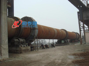 1500tpd Rotary Kiln Cement Production Line Cement Making Machinery Plant - Product Image 5