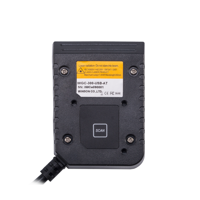 Mini Embedded QR Code Reader Module Fast Scan 1D 2D Barcode Scanner for Vending Machines Access Control