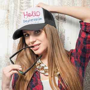 Ultrafun 12 Pack Fashionable Curved <b>Trucker</b> <b>Hat</b> Summer Mesh 3D Embroidery 100% Polyester Baseball <b>Hats</b> Adjustable for Men <b>Women</b> - Product Image 6