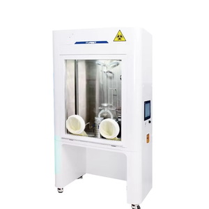 Testador de Eficiência de Filtração Bacteriana (BFE) para Máscaras, Equipamento de Teste BFE Padrão ASTM F2100 EN14683 para Máscaras Cirúrgicas - Product Image 1