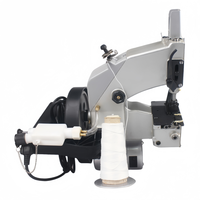 Máquina DE COSER portátil de alta velocidad, 110V, 220V, sellado de bolsas, máquina de costura para bolsas tejidas