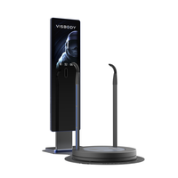 Nuevo Escáner de Composición Corporal 3D Profesional Visbody M60, en Oferta, para Centros de Fitness y Bienestar