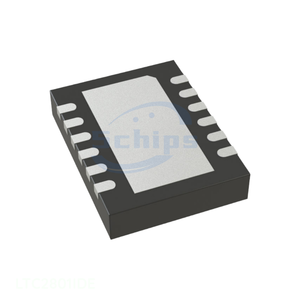 LTC2801IDE Interface Original Integrated Circuits 12 WFDFN Exposed Pad IC TRANSCEIVER HALF 1/1 12DFN Original One Stop Service - Product Image 1