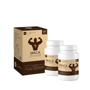 Dietary supplement Herbal Maca Long Time <span class=keywords><strong>Sex</strong></span> Power Penis Enhancement tablets - Product Image 1