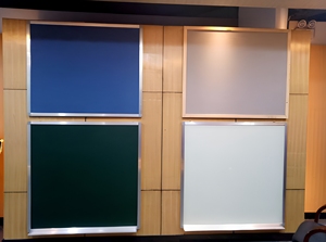 Muebles Escolares Duraderos, Tablero de <span class=keywords><strong>Corcho</strong></span> Moderno, Tablero de Anuncios Montado en la Pared para Oficina, Hogar, Escuela, Decoración de Aulas - Product Image 5