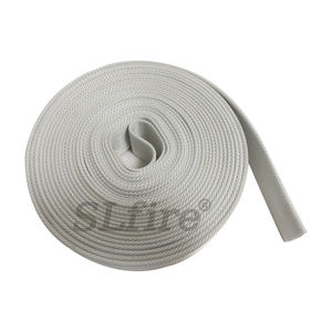 <span class=keywords><strong>1</strong></span>.5 인치 직경 30 미터 길이 관개용 평평한 물 공급 호스 소방 장비 액세서리 - Product Image 5