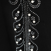 Fabrik benutzer definierte Afro amerikaner New Arabic Style Abaya Boubou Plus Size Frauen Damen Long Muslim Kleid