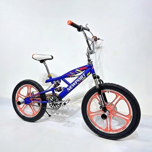 Bicicleta de Estilo Libre de Carreras de Múltiples Colores, Bicicleta BMX de 20 Pulgadas, Bicicletas para Adultos, Bicicletas de Dirt Jump y Carretera - Product Image 2