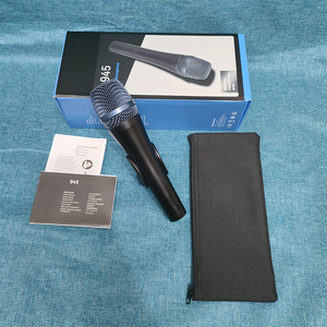 Microphone dynamique <span class=keywords><strong>filaire</strong></span> <span class=keywords><strong>Sennheiser</strong></span> E945 d'origine, microphone portable de haute qualité pour la performance vocale - Product Image 3