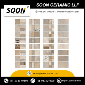 Good Quality Cotta Majestic Porcelain Tile with 300X600MM Ceramic Tiles for Bathroom and Kitchen Room Decoration - Product Image 2