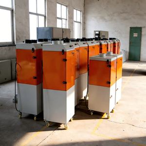 <span class=keywords><strong>Extracteur</strong></span> de fumées de soudage industriel portable à double bras - Product Image 2