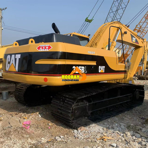 Excavadora Usada Caterpillar Cat325BL, Excavadora Hidráulica de Orugas, Motor Principal, Bomba, PLC - Segunda Mano para CAT 325BL 325 Equipo - Product Image 2