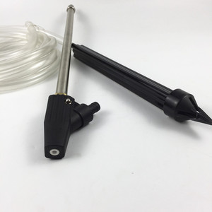 Pistolet de sablage Mingou G1/4 avec buse en céramique, haute pression, nettoyage humide, fonctionnement manuel, MO-001 - Product Image 1