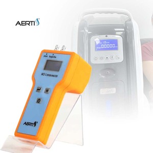 AERTI Vente en gros 115g <span class=keywords><strong>Appareil</strong></span> de mesure <span class=keywords><strong>d</strong></span>'<span class=keywords><strong>oxygène</strong></span> ultrasonique Testeur de service pour concentrateur (MCI-1) - Product Image 1