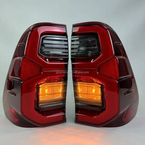 <span class=keywords><strong>ไฟ</strong></span><span class=keywords><strong>ท้าย</strong></span>สำหรับรถยนต์โตโยต้า ไฮลักซ์ <span class=keywords><strong>รี</strong></span><span class=keywords><strong>โว่</strong></span> ร็อคโค่ ปี 2016-2024 ชุดไฟท้ายแบบดัดแปลง <span class=keywords><strong>ไฟ</strong></span>เบรก <span class=keywords><strong>ไฟ</strong></span>เลี้ยว <span class=keywords><strong>ไฟ</strong></span>เดย์ไลท์ ชุดแต่ง - Product Image 5