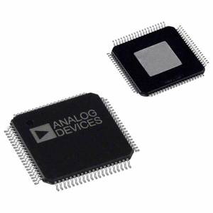 AD9786BSVZ IC DAC 16BIT INTERPOL/SP 80TQFP Placa de circuito integrado PCB componentes electrónicos ICS especializados - Product Image 1