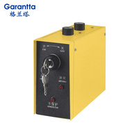 Sensor Keamanan Garantta Tipe 4 Anti-elektromagnetik, Penghalang Cahaya Inframerah untuk Mesin Press Hidrolik dan Peralatan Otomatisasi Berat