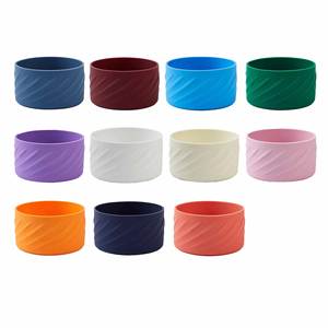 Housse de protection antidérapante en silicone de 7,5 cm pour gobelet de 40 oz pour tasse en céramique Stanley - Product Image 2