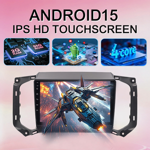 Unidad Principal de Navegación GPS para Automóvil 4G+64G para Holden Colorado 2017-2023, Radio Estéreo para Automóvil Android de 9 Pulgadas con Reproductor de DVD, Carplay, DAB y Swc - Product Image 4