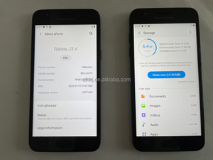 New Original Second-Hand for <strong>Samsung</strong> <strong>J3</strong> 2016 <strong>J3</strong> 2018 <strong>J3</strong> Pro <strong>J3</strong> Emerge Good Condition Used Mobile Phone - Product Image 2
