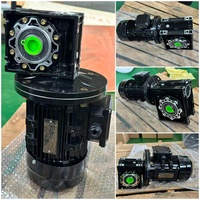 Boîte de vitesses à vis sans fin NMRV40 de haute qualité pour machines minières avec moteur MS 0,25 kW – Vente en gros directe usine