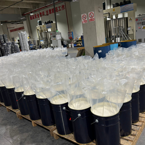 Kit de fabrication de moules en <span class=keywords><strong>silicone</strong></span> Caoutchouc de <span class=keywords><strong>silicone</strong></span> translucide Fabrication de moules liquides non toxiques Rapport de mélange de <span class=keywords><strong>silicone</strong></span> 1:1 idéal pour les moules en résine - Product Image 1