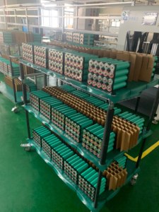 ชุดแบตเตอรี่ลิเธียมไอออนแบบชาร์จได้เอง รุ่น 18650/21700 3.7V-24V LiFePO4 3000 รอบการใช้งาน - Product Image 6
