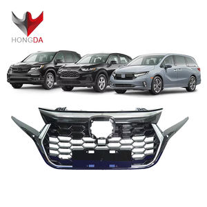 Parti del corpo Auto all'ingrosso 71120-TXE-H41 Bodykit Auto griglia anteriore per Honda URV UR-V TG4 <span class=keywords><strong>TG5</strong></span> 2023 - Product Image 1
