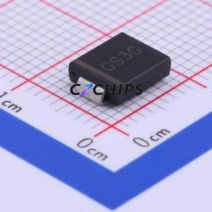 Diodo GS3G SMC (DO-214AB) Original, Nuevo de Marca, Diodo de Propósito General, Venta al por Mayor de Componentes Electrónicos, Proveedor de Chips y Servicio BOM - Product Image 1