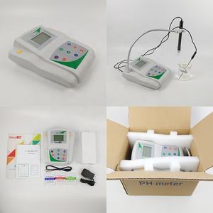 मेसल्ब ME-PHS-3DW लैब बेंच शीर्ष डिजिटल वाटर <span class=keywords><strong>ph</strong></span> मीटर अनुकूलन योग्य ओएम और ओडम सपोर्ट - Product Image 4