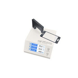 Medidor de transmisión de lente de espectro LS108 (2 °) para anteojos antiazules con probador de transmisión de luz azul y violeta UV400 VLT - Product Image 4