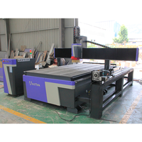 Acctek — démonte-outils Cnc rotatif à 4ème axe, routeur Cnc rotatif, tête de broche Atc avec Rail de guidage carré