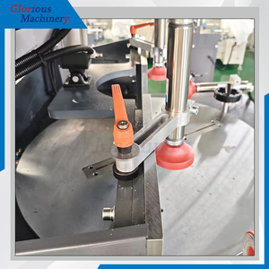 Machine <span class=keywords><strong>de</strong></span> découpe <span class=keywords><strong>de</strong></span> profilés PVC et aluminium pour fenêtres, modèle 1 Blead Cutter, <span class=keywords><strong>prix</strong></span> compétitif - Product Image 2