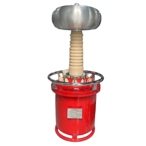 bibo 50kV 100kV SF6 Gas Insulated HV Test Transformer BDV Test <b>Kit</b> for Partial Discharge Testing with PD Level Lower Than 5pC - Product Image 2