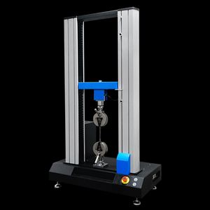 Jy nhiệt vật liệu bảo quản kéo thử nghiệm máy và nén vàng bạc Tester - Product Image 4