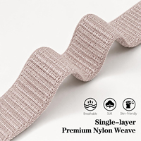 Bracelet de montre sport en nylon respirant réglable pour Samsung Galaxy Fit3, sangle de remplacement tissée douce pour le fitness et la course à pied