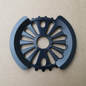 De alto rendimiento fácil de limpiar, de la aleación de 7075 partes de <span class=keywords><strong>bicicleta</strong></span> piñón - Product Image 2