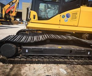 Excavatrice utilisée bon marché chinoise de 30 tonnes Komatsu Pc300 en bon état excavatrice originale d'occasion avec de faibles heures de travail à vendre - Product Image 5