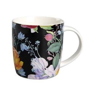 Ceramic Birds and Flowers Printing Mugs Coffee Tea Mug - Product Image 6