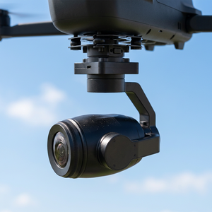 ZR30 Optical Pod 4K AI <b>Gimbal</b> <b>Camera</b> 180X Hybrid Zoom FOC Stabilization GPS Metadata Embedding UAV Payload For Industrial Drone - Product Image 6