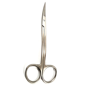New Grade Surgical <b>Gum</b> Scissors Stainless Steel Manual CE Certified Operating <b>Gum</b> Scissors Nursing - Product Image 2