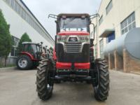 Tracteur agricole neuf 60 CV LTB604 avec charrue à disques, semoir à maïs et tondeuse à gazon en promotion