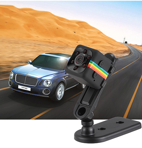 La plus petite détection de mouvement IR Full HD 1080p Vision nocturne caméscopes de sécurité vidéo DVR DV Mini caméra